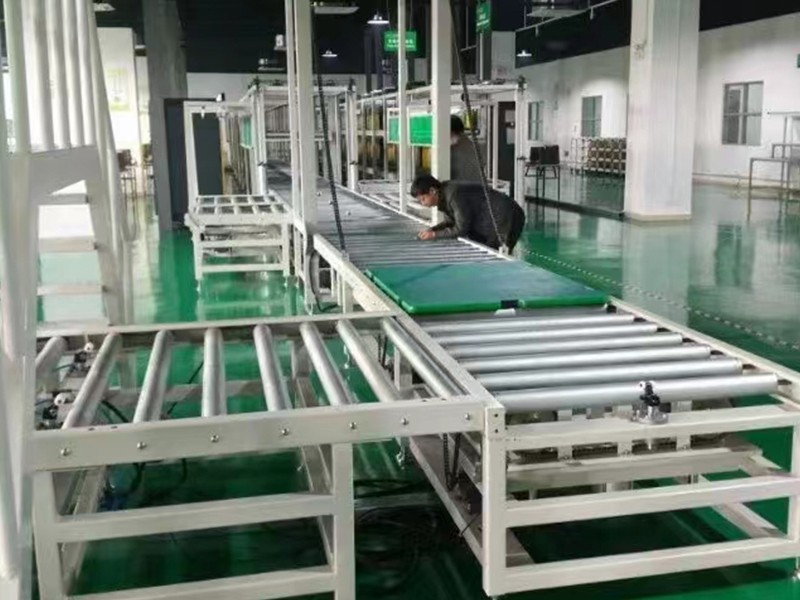 自動化流水線
